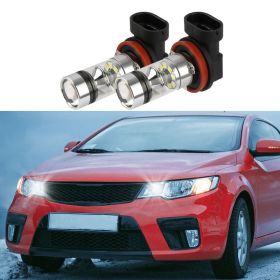 Car Peripheral Accessories LED Fog DRL Light Bulb